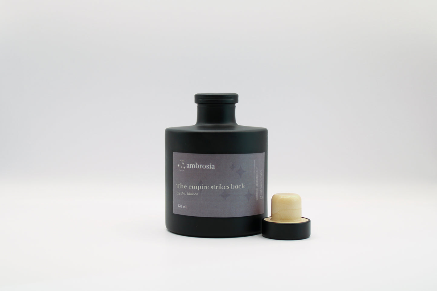 The Empire Strikes Back - Difusor