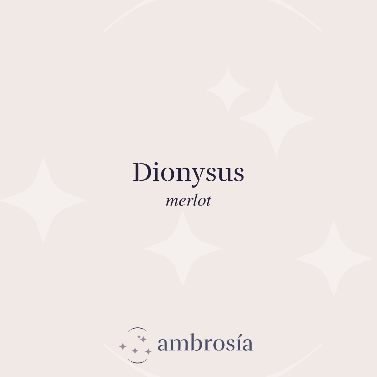 Dionysus