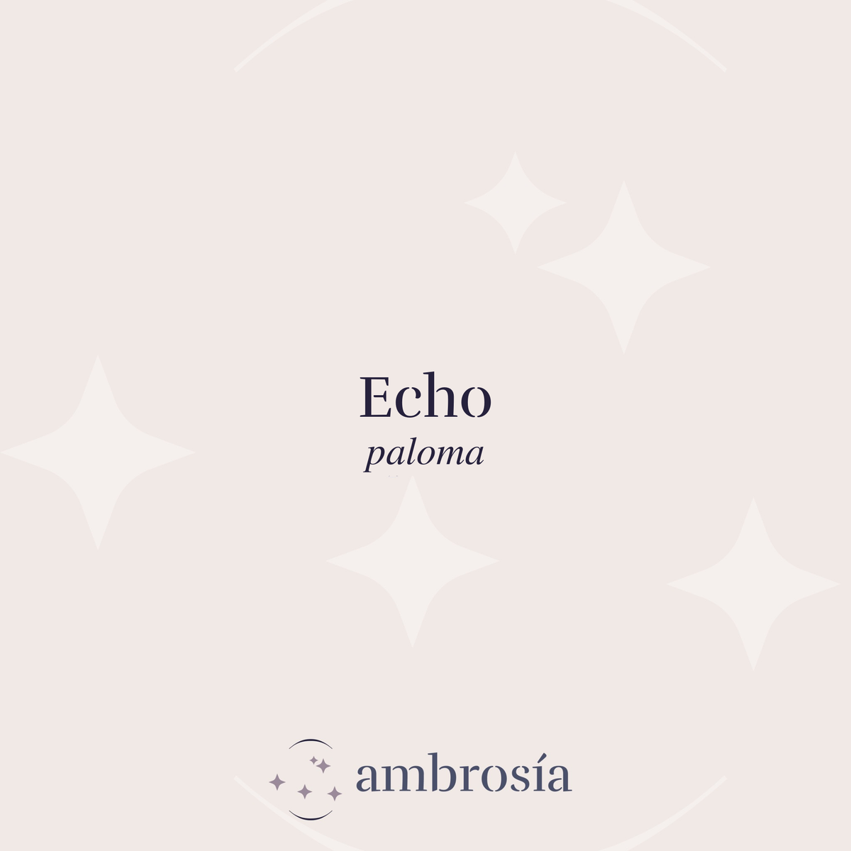 Echo