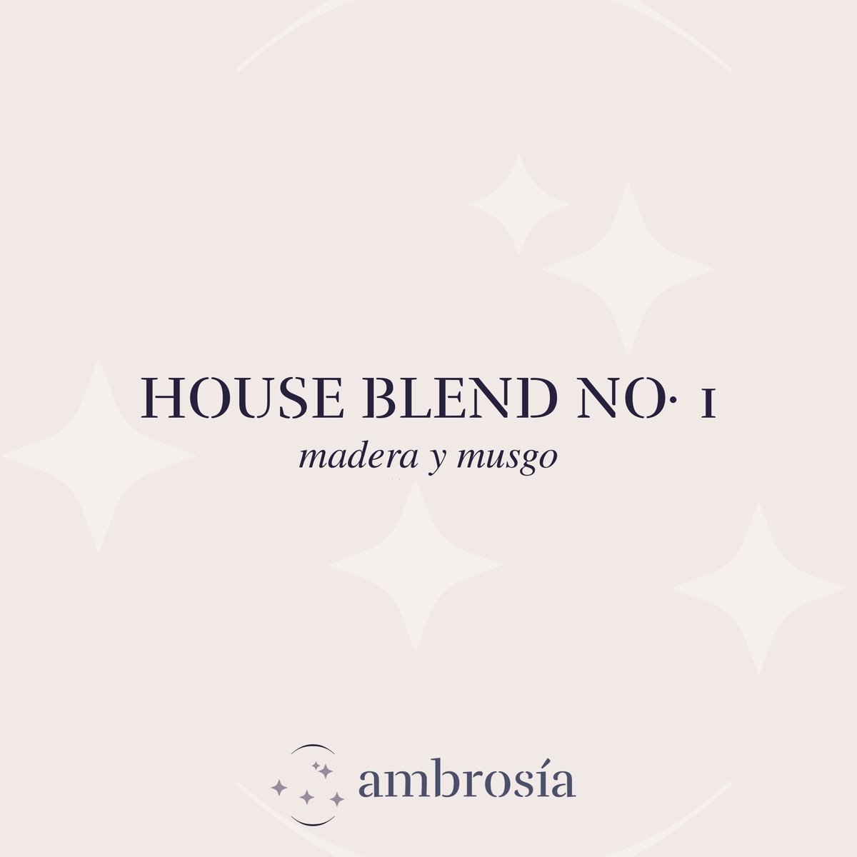 House Blend Nº 1