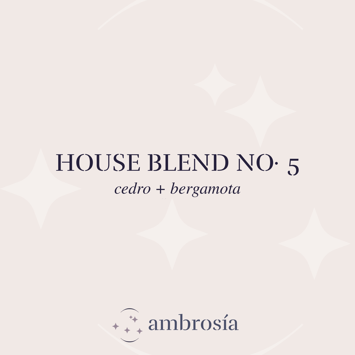 House Blend Nº 5