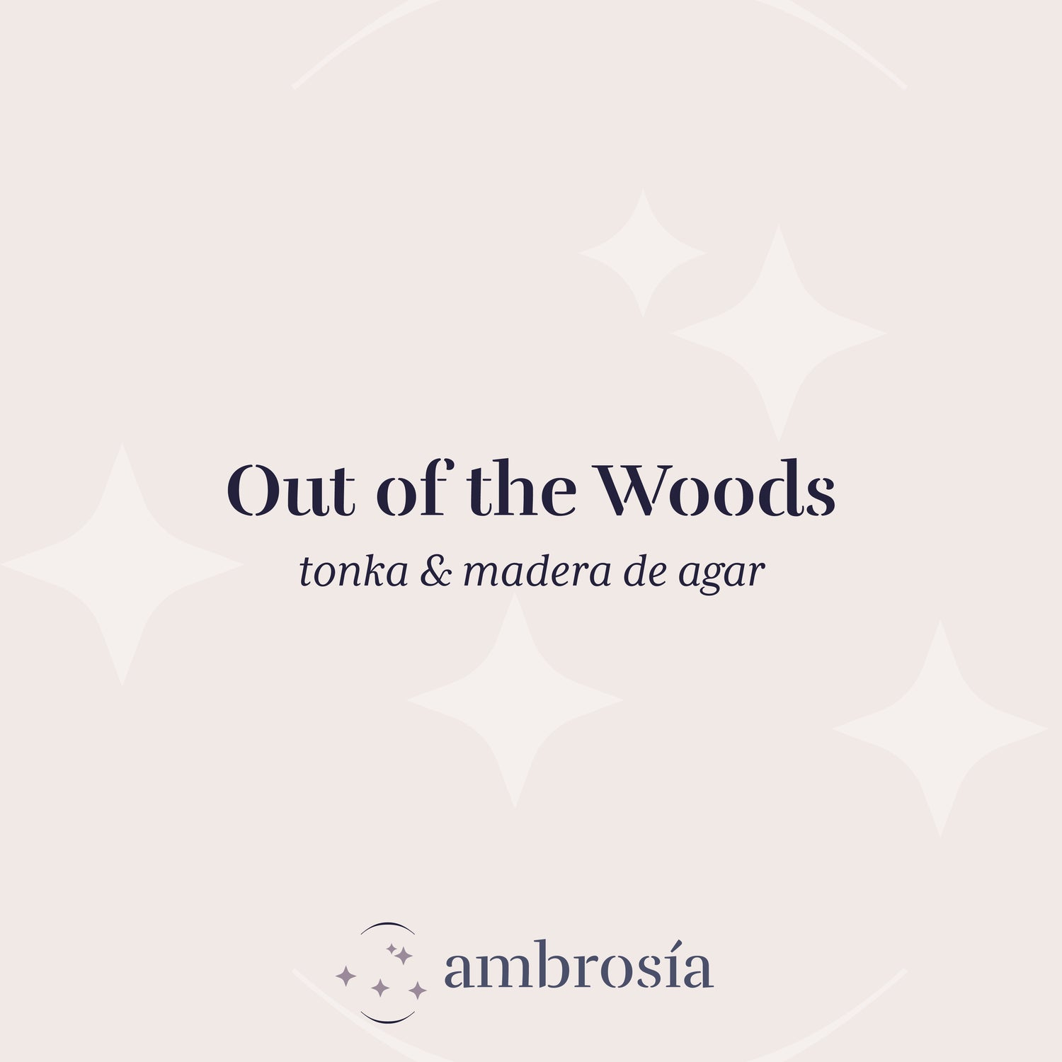 Out of the Woods