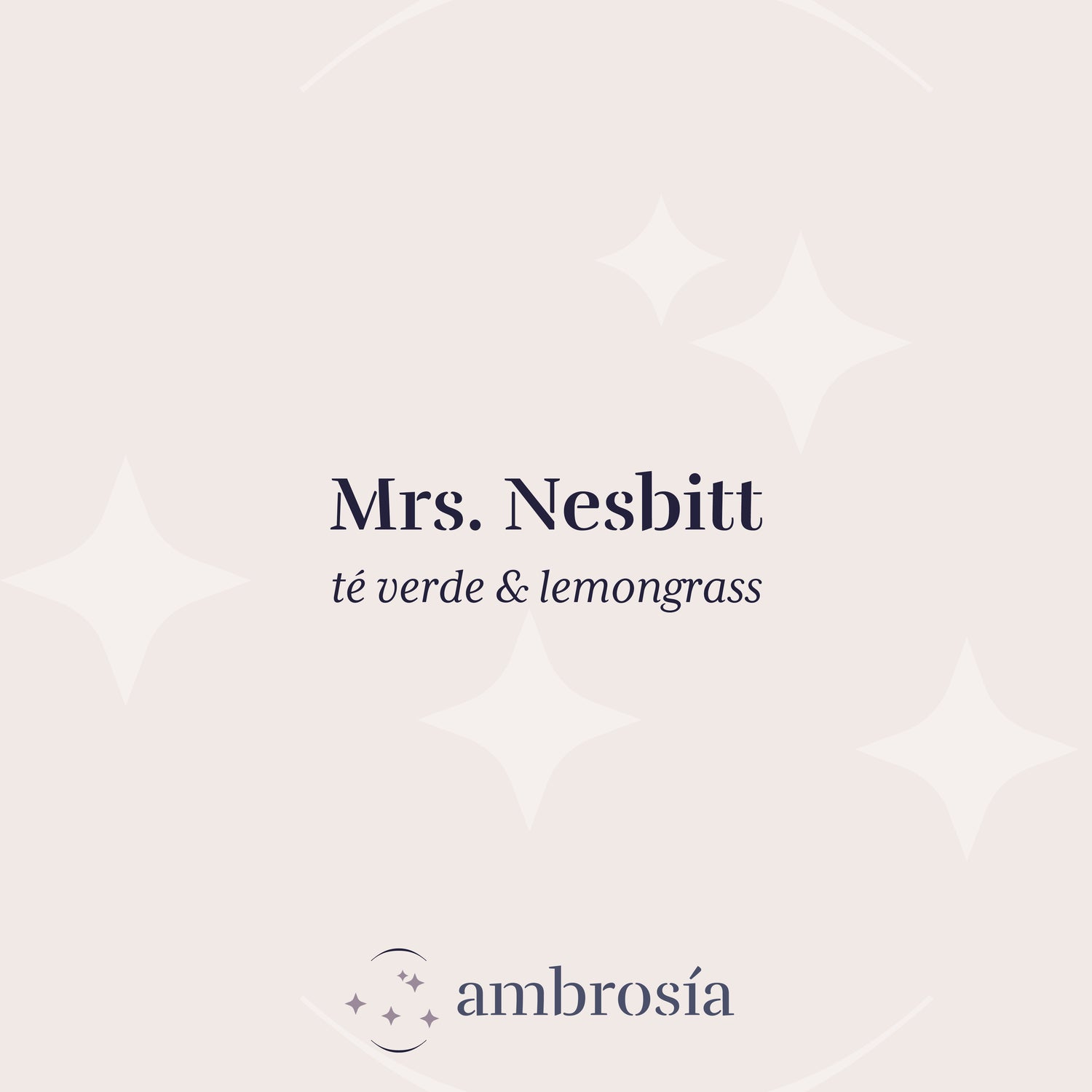 Mrs. Nesbitt