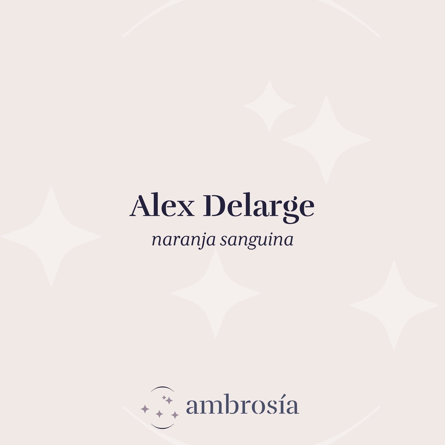 Alex Delarge