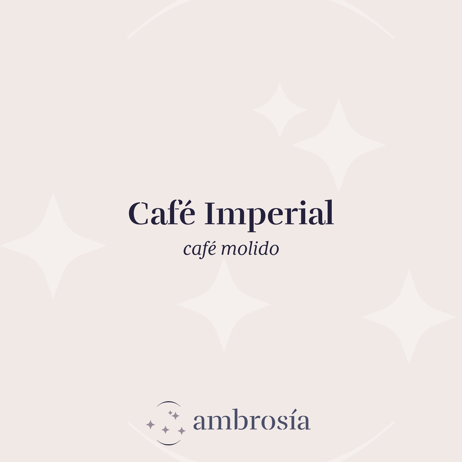 Café imperial