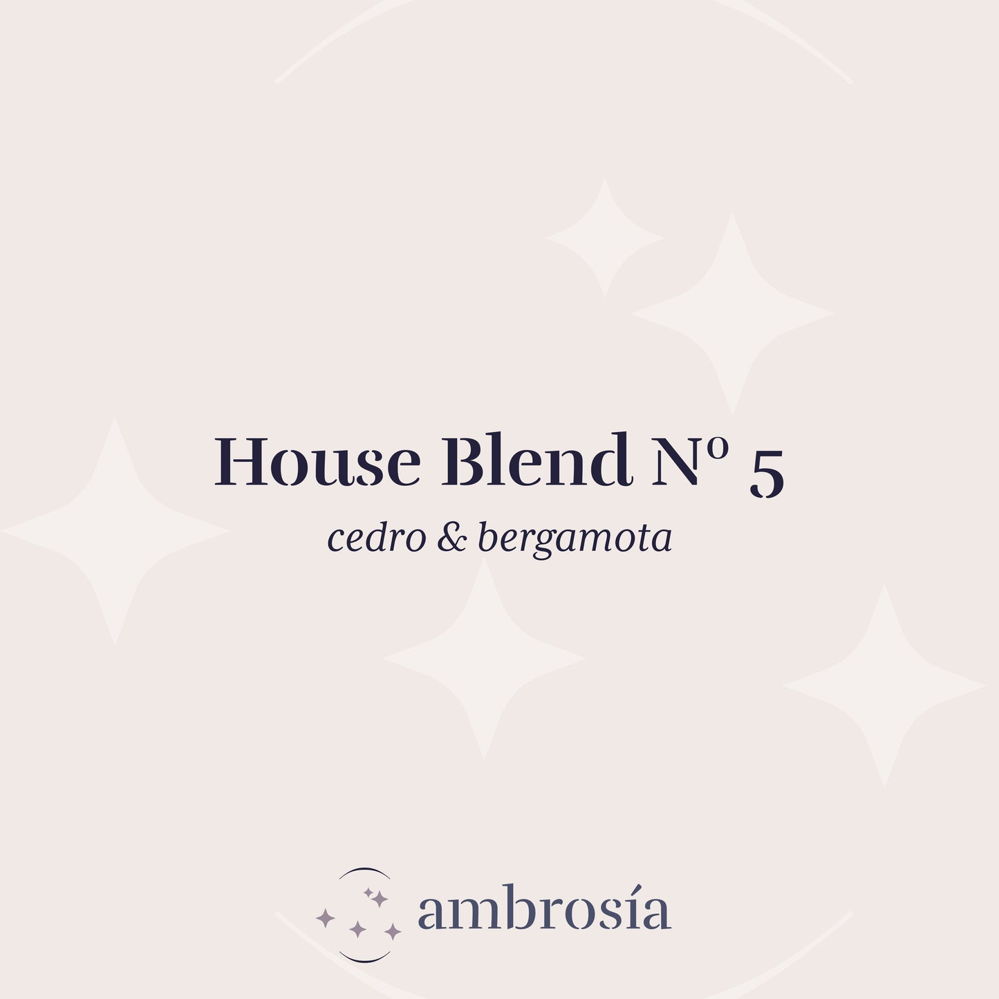 House Blend No. 5 - Refill para Difusor
