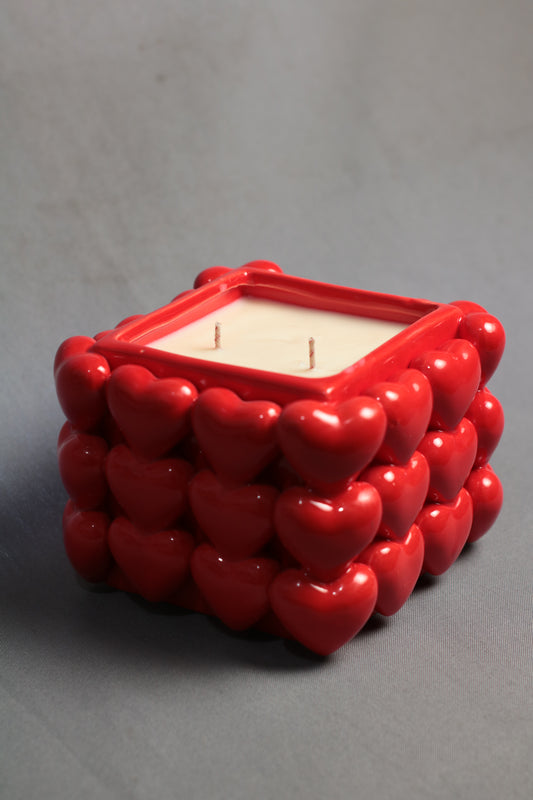 Love all over the place