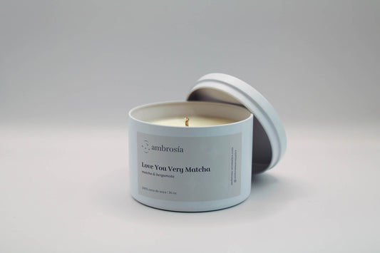 Love You Very Matcha